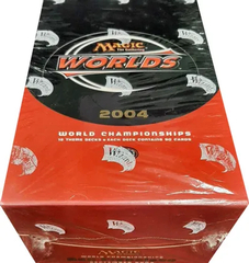 2004 San Francisco World Championship Deck
