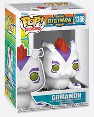 POP! GOMAMON