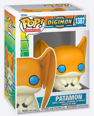 POP! PATAMON