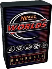 2000 Brussels - Nicolas Labarre, Quarterfinalist World Championship Deck