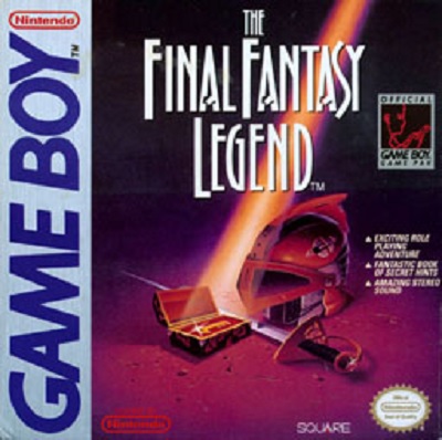 The Final Fantasy Legend