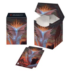 Commander Masters Sliver Gravemother 100+ Deck Box for Magic: The Gathering