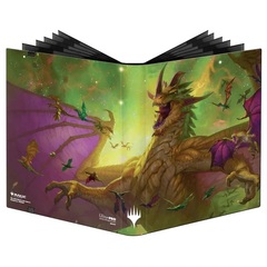 Ultra Pro - Commander Masters 9-Pocket PRO-Binder for Magic: The Gathering