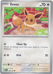 Eevee - 166/197 - Common