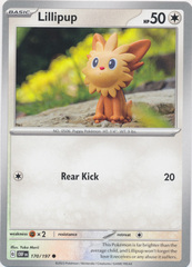 Lillipup - 170/197 - Common