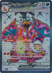 Charizard ex - 215/197 - Ultra Rare