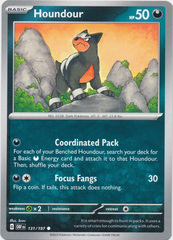 Houndour - 131/197 - Common