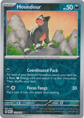 Houndour - 131/197 - Common - Reverse Holo