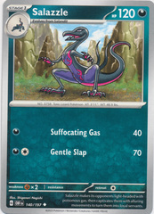 Salazzle - 140/197 - Uncommon