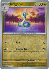 Dragonair - 158/197 - Uncommon - Reverse Holo