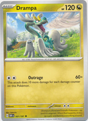 Drampa - 161/197 - Uncommon