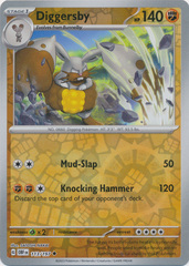 Diggersby - 113/197 - Uncommon - Reverse Holo