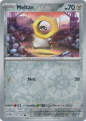 Meltan - 152/197 - Common - Reverse Holo