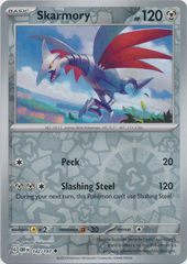 Skarmory - 142/197 - Uncommon - Reverse Holo