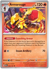 Armarouge - 044/197 - S&V Obsidian Flames Uncommon