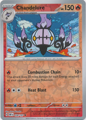 Chandelure - 038/197 - Uncommon - Reverse Holo