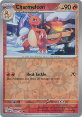 Charmeleon - 027/197 - Uncommon - Reverse Holo