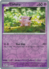 Clefairy - 081/197 - Common - Reverse Holo