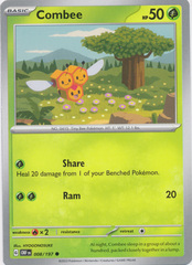 Combee - 008/197- Common