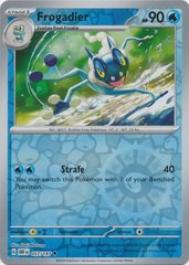 Frogadier - 057/197 - Uncommon - Reverse Holo