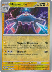 Magnezone - 065/197 - Uncommon - Reverse Holo