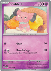 Snubbull - 087/197 - Common