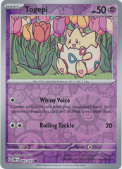 Togepi - 083/197 - Common - Reverse Holo