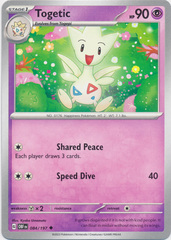 Togetic - 084/197 - Uncommon