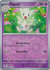 Togetic - 084/197 - Uncommon - Reverse Holo