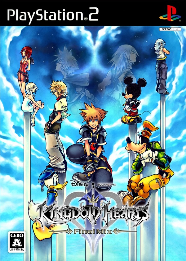Kingdom Hearts II Final Mix