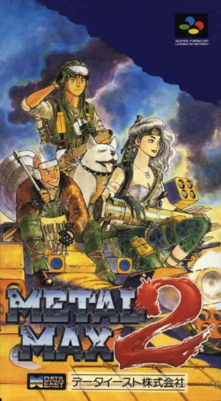 Metal Max 2