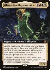 Obuun, Mul Daya Ancestor - Extended Art