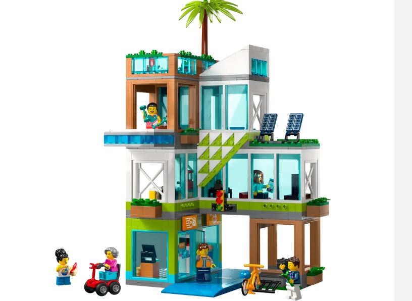 Apartment Building