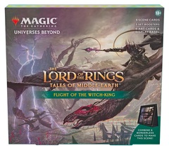 The Lord of the Rings: Tales of Middle-Earth Scene Box - Flight of the Witch-King