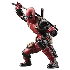 Kotobukiya Deadpool Marvel Now! Marvel Comics Artfx+ Statue