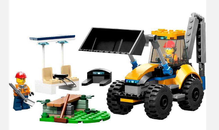 Construction Digger