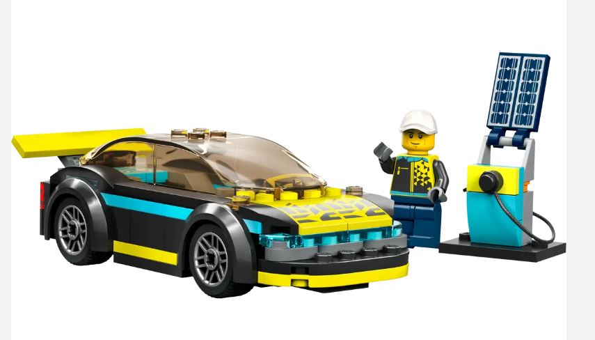 Electric Sports Car