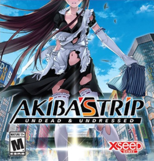Akibas Trip: Undead & Undressed