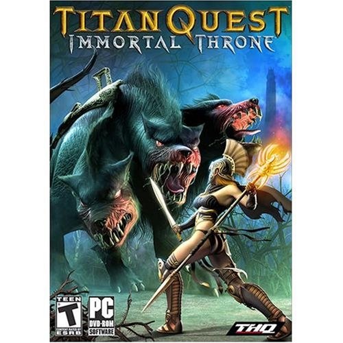 Titan Quest: Immortal Throne