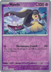 Mawile - 089/197 - Common - Reverse Holo