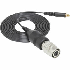 Samson SWZ0DC400SB Replacement Cable for SE10 or SE50 Headset Microphones (Locking 4-Pin Hirose Connector, Black)