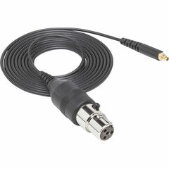 Samson SWZ0DC200SB Replacement Cable for SE10 or SE50 Headset Microphones (TA4F-Mini, Black)