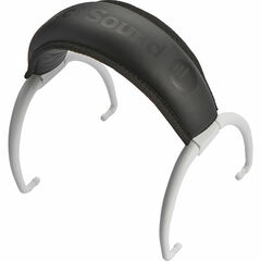 Direct Sound Hybrid Incrediflex Headband (Fits All Models Made Since 2000, White)