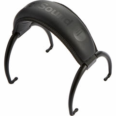 Direct Sound Hybrid Incrediflex Headband (Fits All Models Made Since 2000, Black)