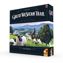 Great Western Trail: New Zealand (2023)