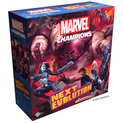 Marvel Champions: The Card Game - NeXt Evolution Expansion (2023)