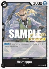 Helmeppo - ST06-010 - P (Judge Promo) - Foil