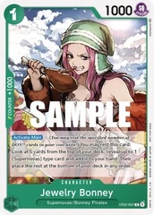 Jewelry Bonney - ST02-007 - P (Tournament Pack Vol. 3) (Participant)