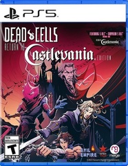 Dead Cells: Return to Castlevania Edition