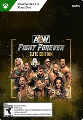 AEW: Fight Forever Elite Edition